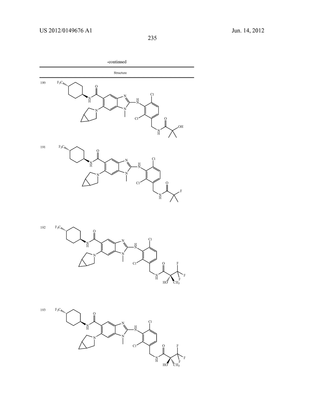 NOVEL COMPOUNDS - diagram, schematic, and image 236