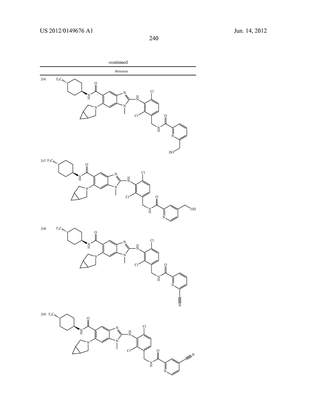 NOVEL COMPOUNDS - diagram, schematic, and image 241