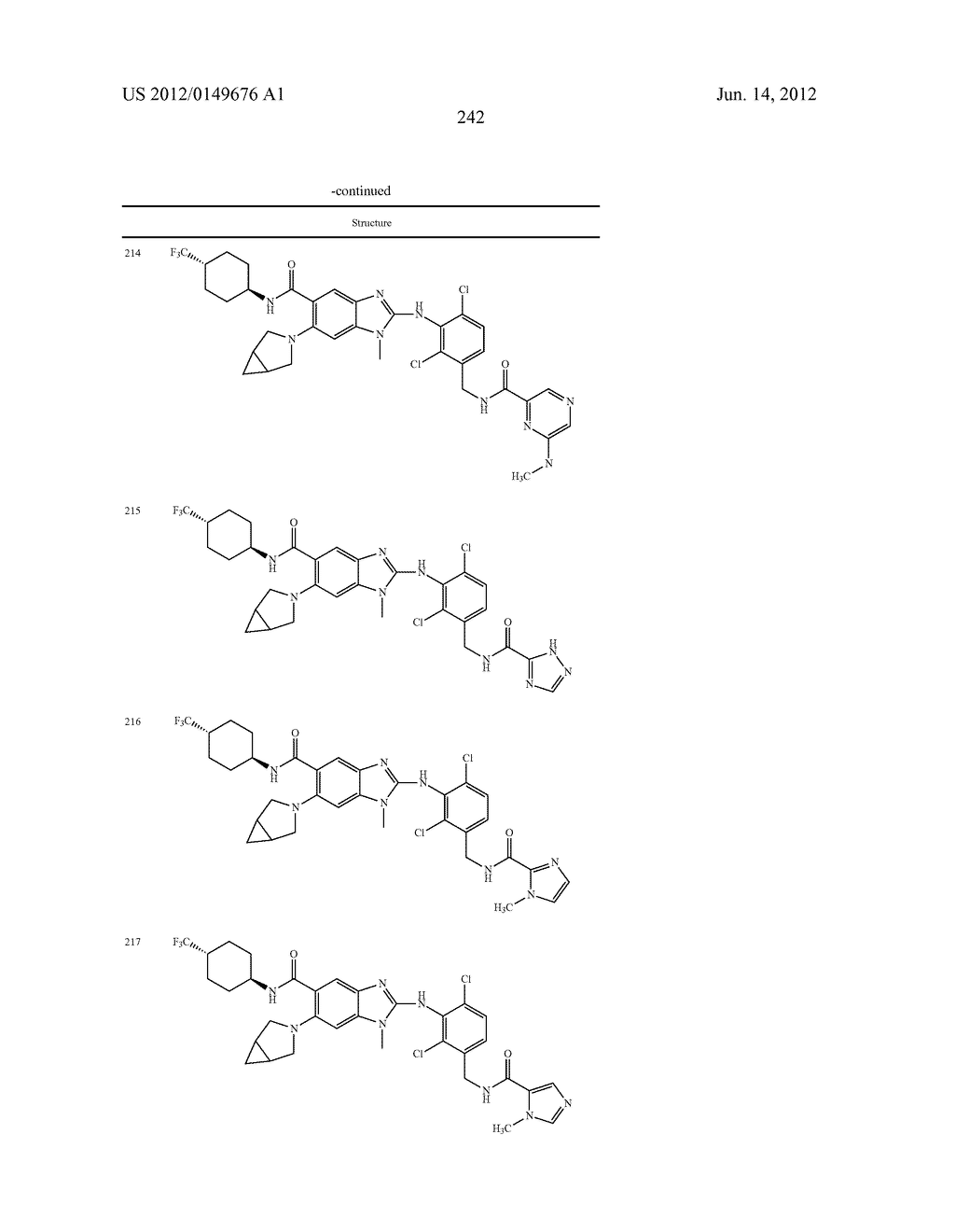 NOVEL COMPOUNDS - diagram, schematic, and image 243