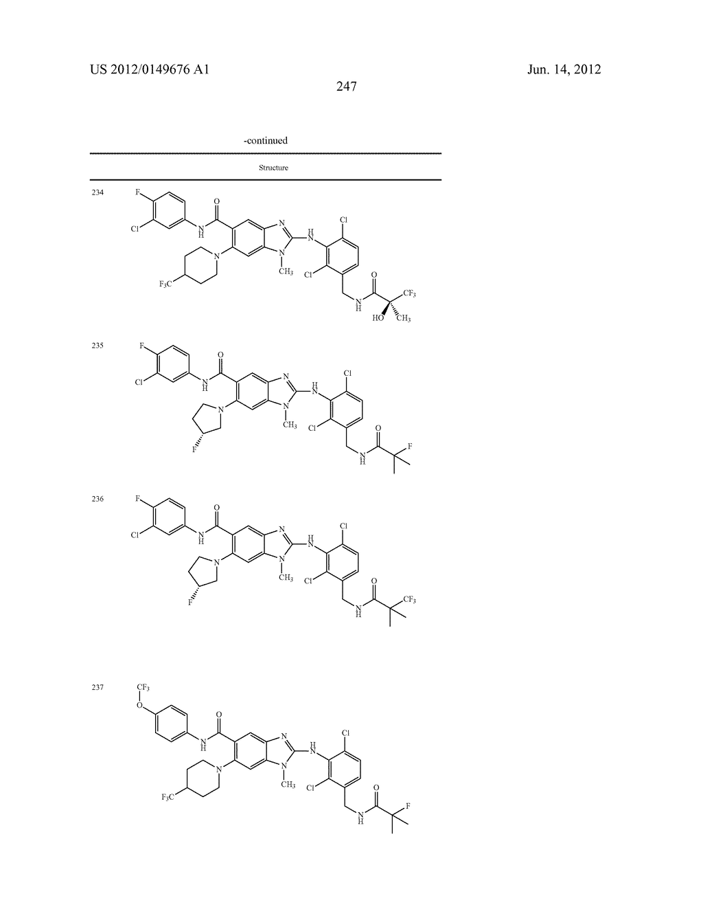 NOVEL COMPOUNDS - diagram, schematic, and image 248