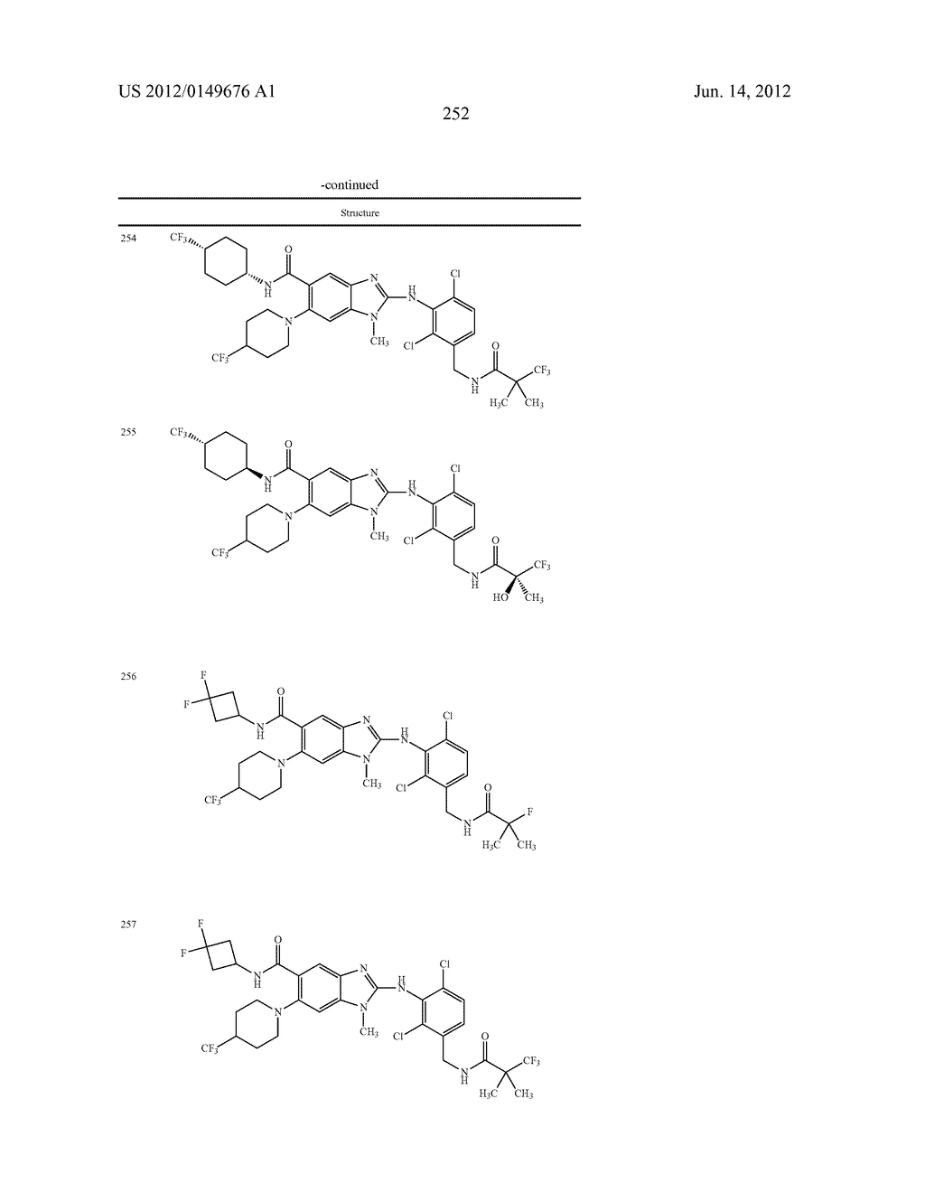 NOVEL COMPOUNDS - diagram, schematic, and image 253