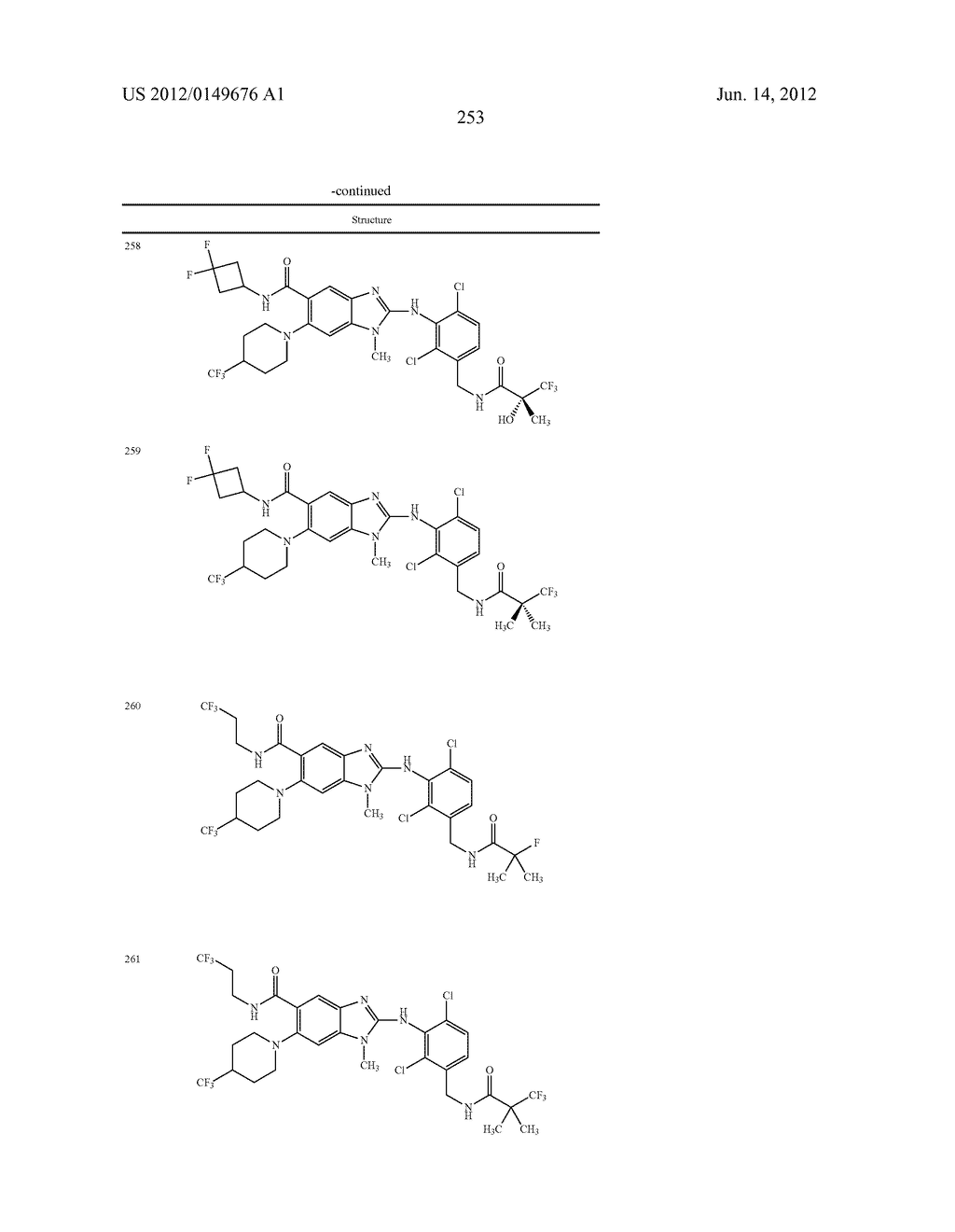 NOVEL COMPOUNDS - diagram, schematic, and image 254