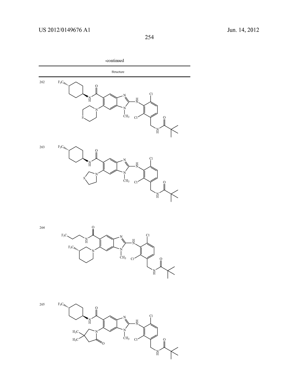 NOVEL COMPOUNDS - diagram, schematic, and image 255