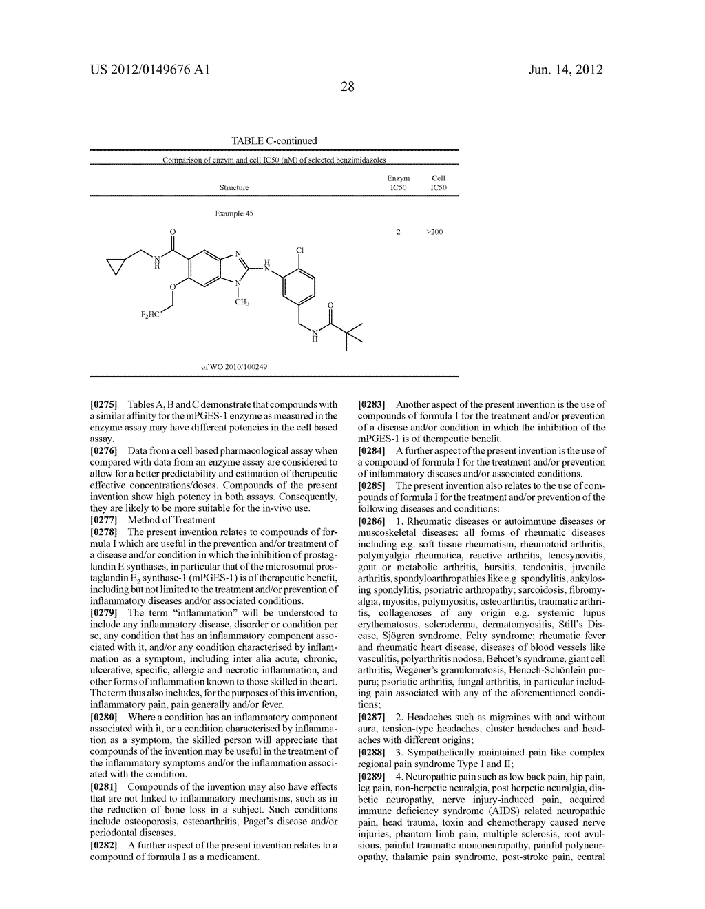 NOVEL COMPOUNDS - diagram, schematic, and image 29
