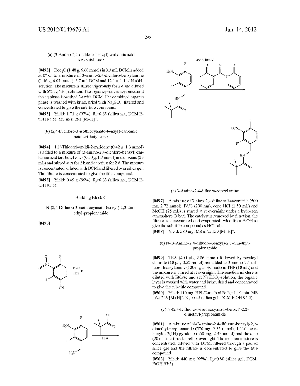 NOVEL COMPOUNDS - diagram, schematic, and image 37