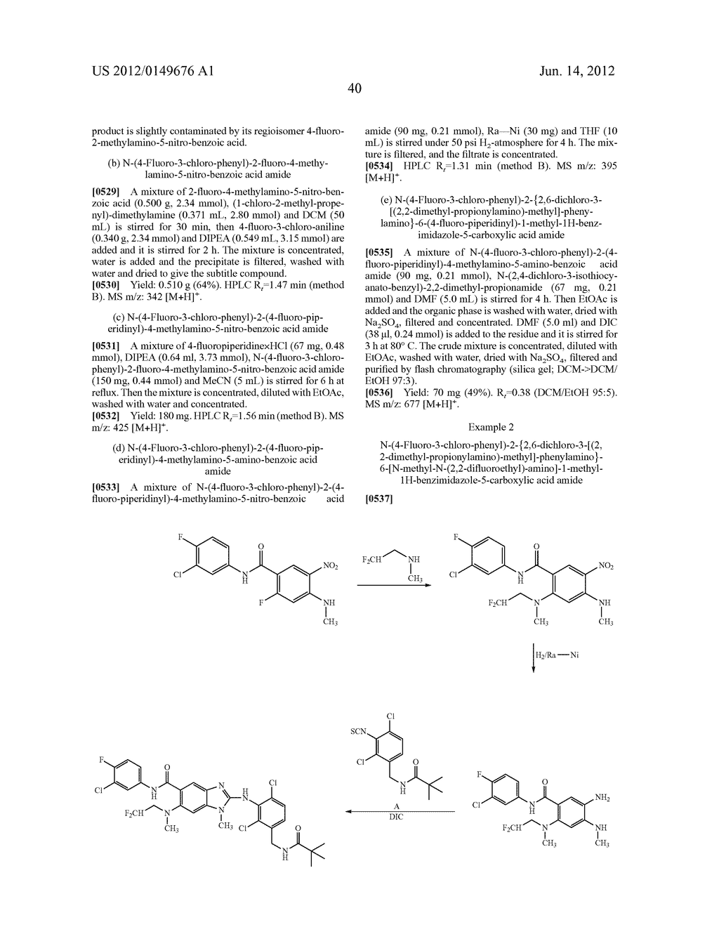 NOVEL COMPOUNDS - diagram, schematic, and image 41