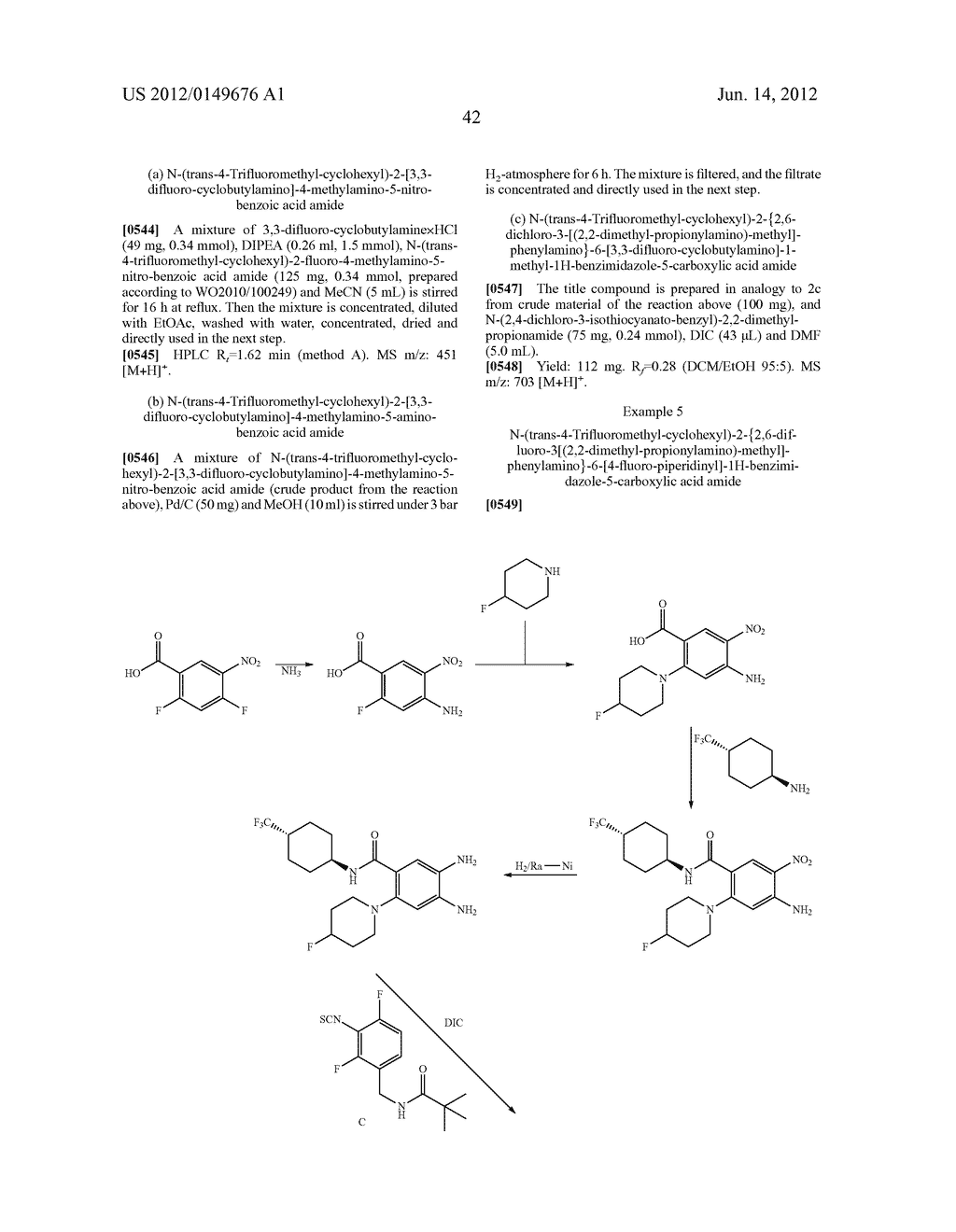 NOVEL COMPOUNDS - diagram, schematic, and image 43
