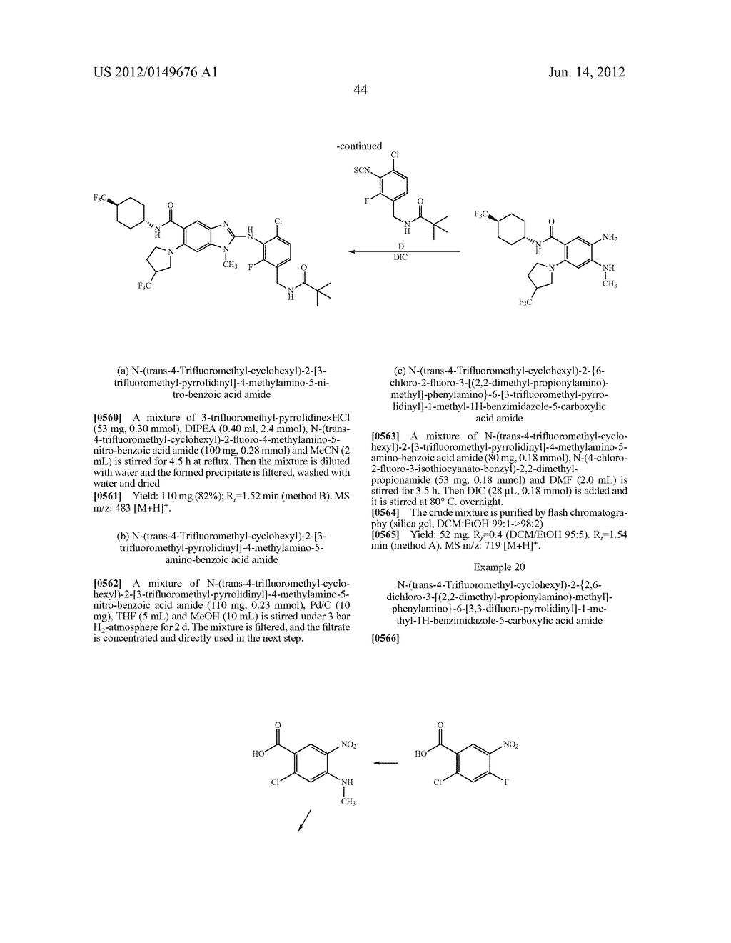 NOVEL COMPOUNDS - diagram, schematic, and image 45