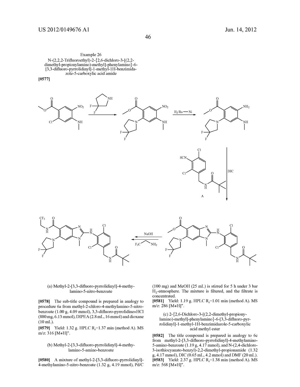 NOVEL COMPOUNDS - diagram, schematic, and image 47