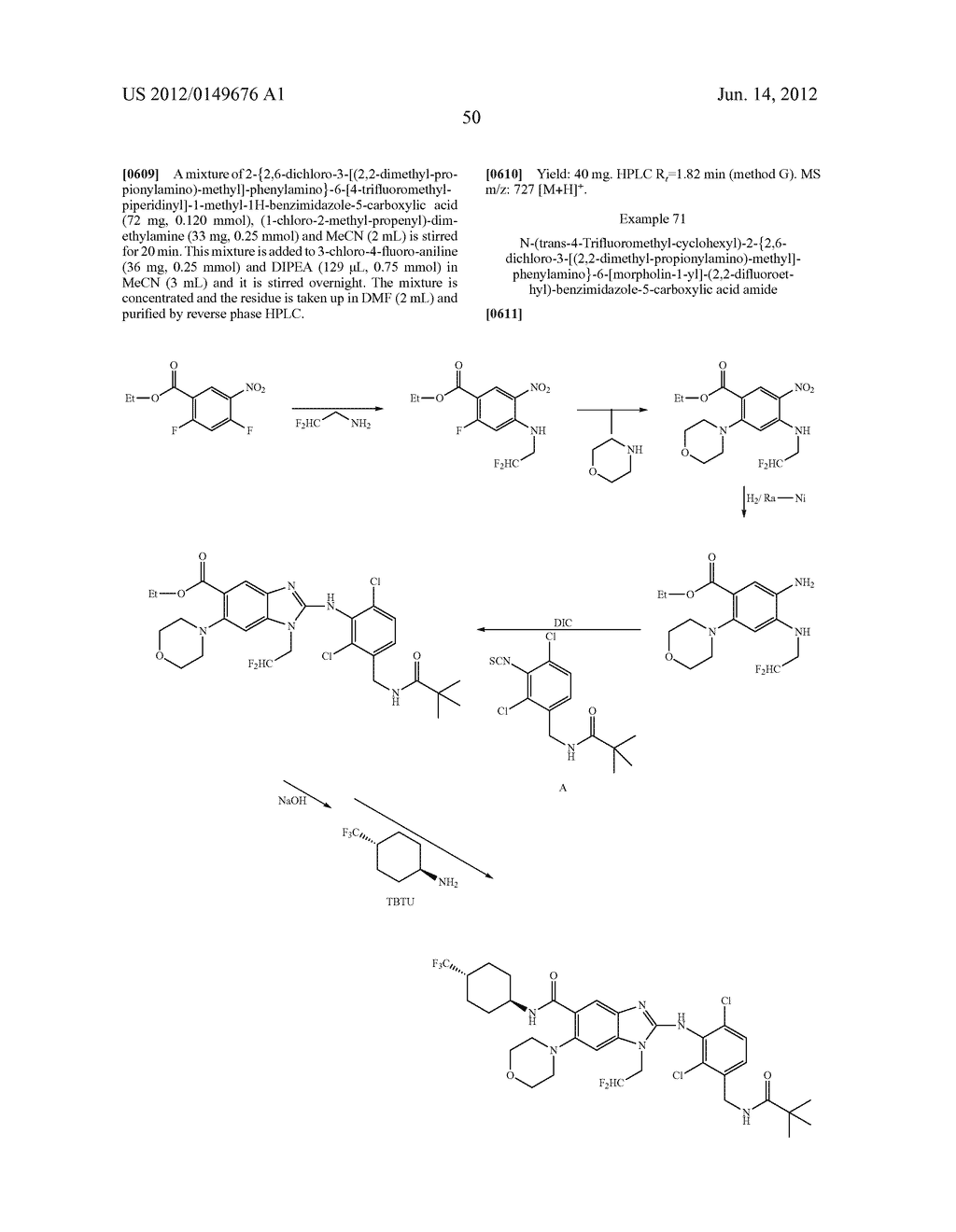 NOVEL COMPOUNDS - diagram, schematic, and image 51