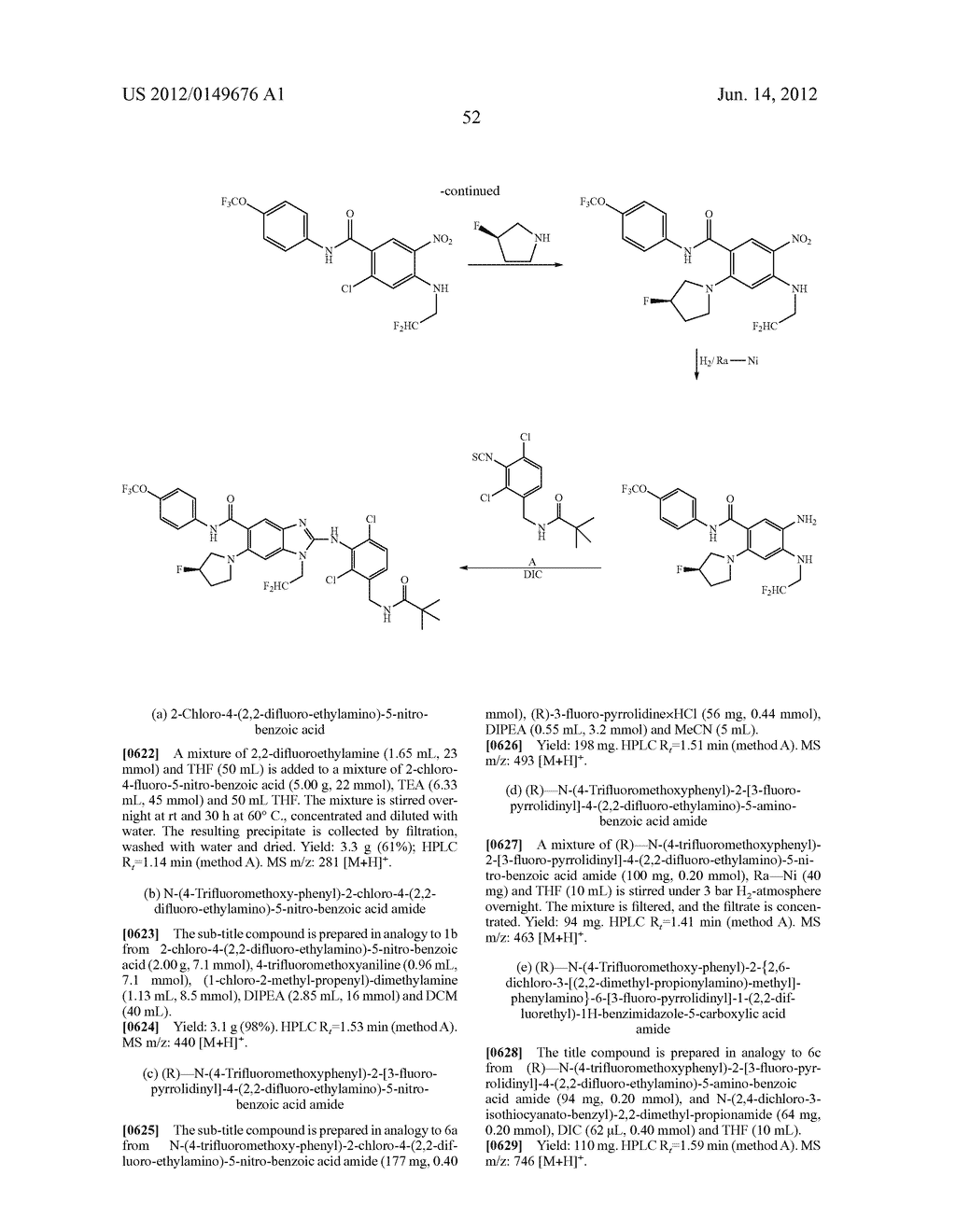 NOVEL COMPOUNDS - diagram, schematic, and image 53