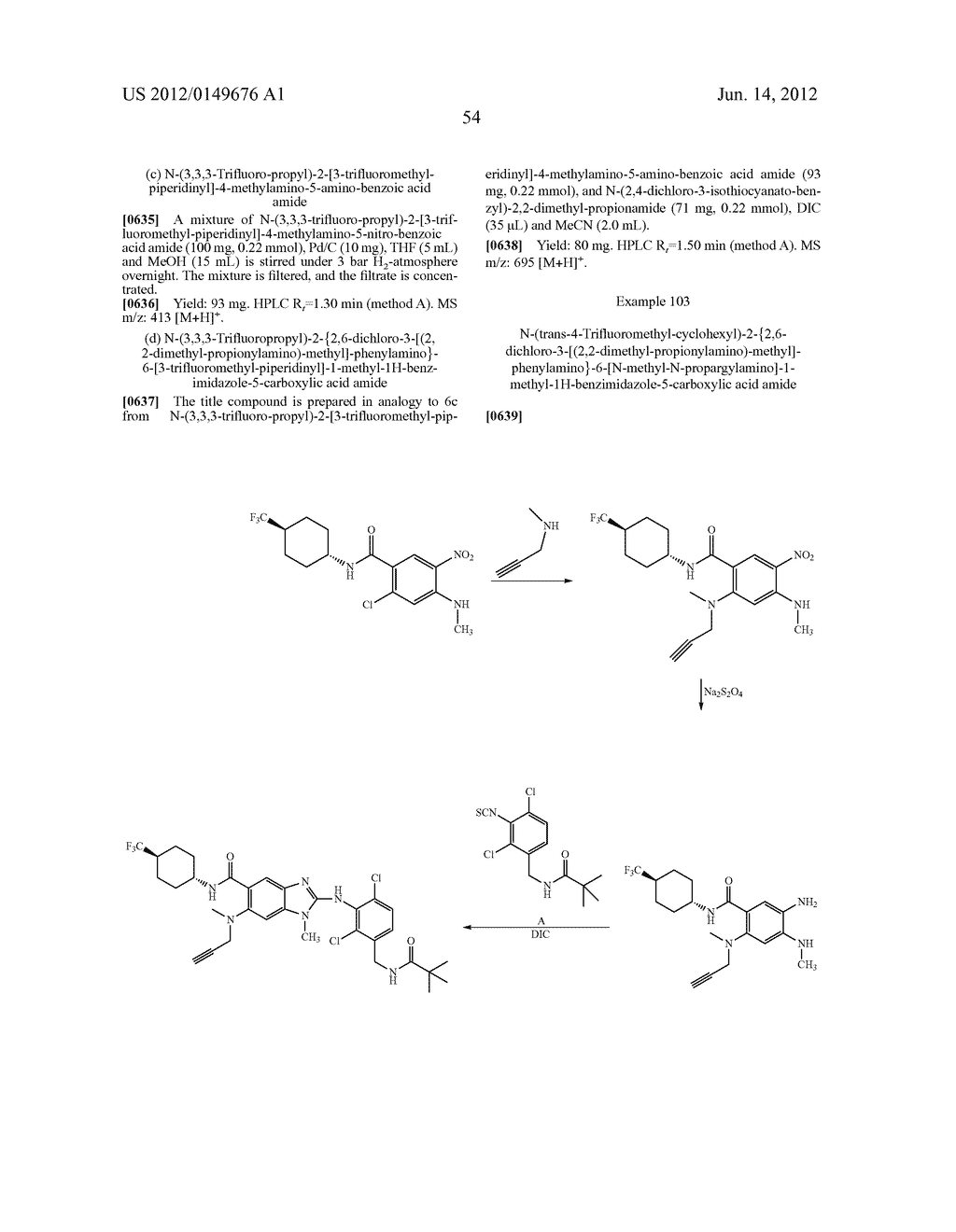 NOVEL COMPOUNDS - diagram, schematic, and image 55