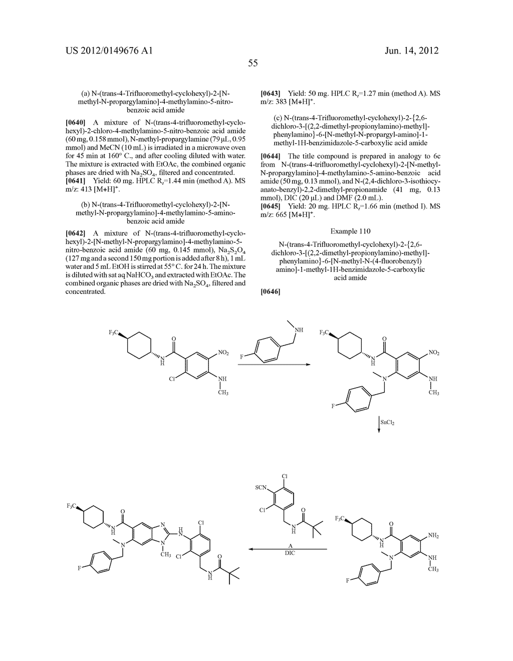 NOVEL COMPOUNDS - diagram, schematic, and image 56