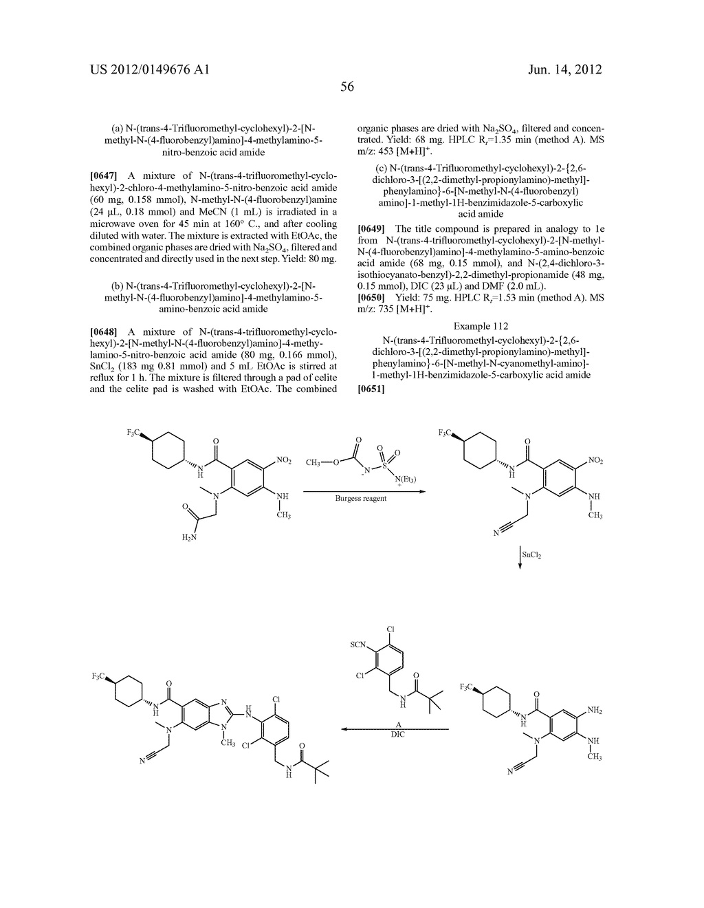 NOVEL COMPOUNDS - diagram, schematic, and image 57