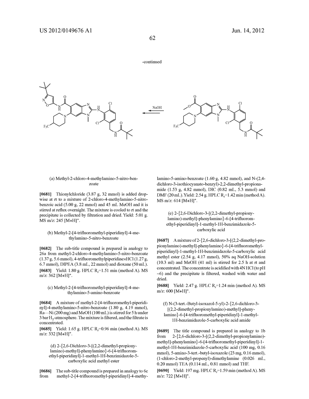 NOVEL COMPOUNDS - diagram, schematic, and image 63