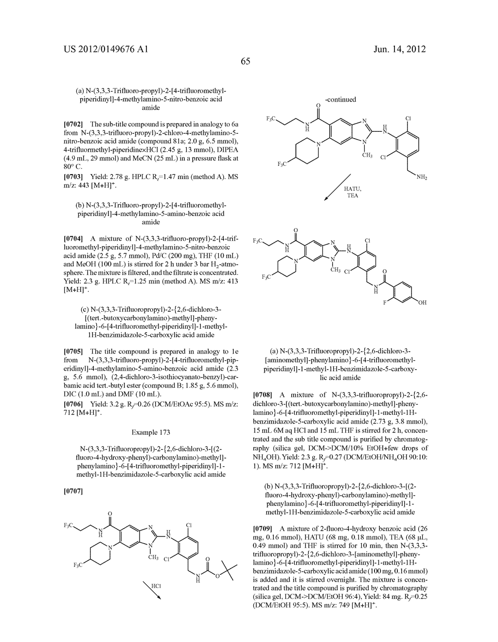 NOVEL COMPOUNDS - diagram, schematic, and image 66