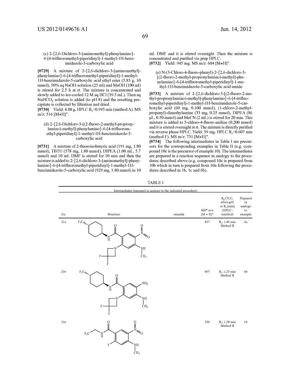 NOVEL COMPOUNDS - diagram, schematic, and image 70