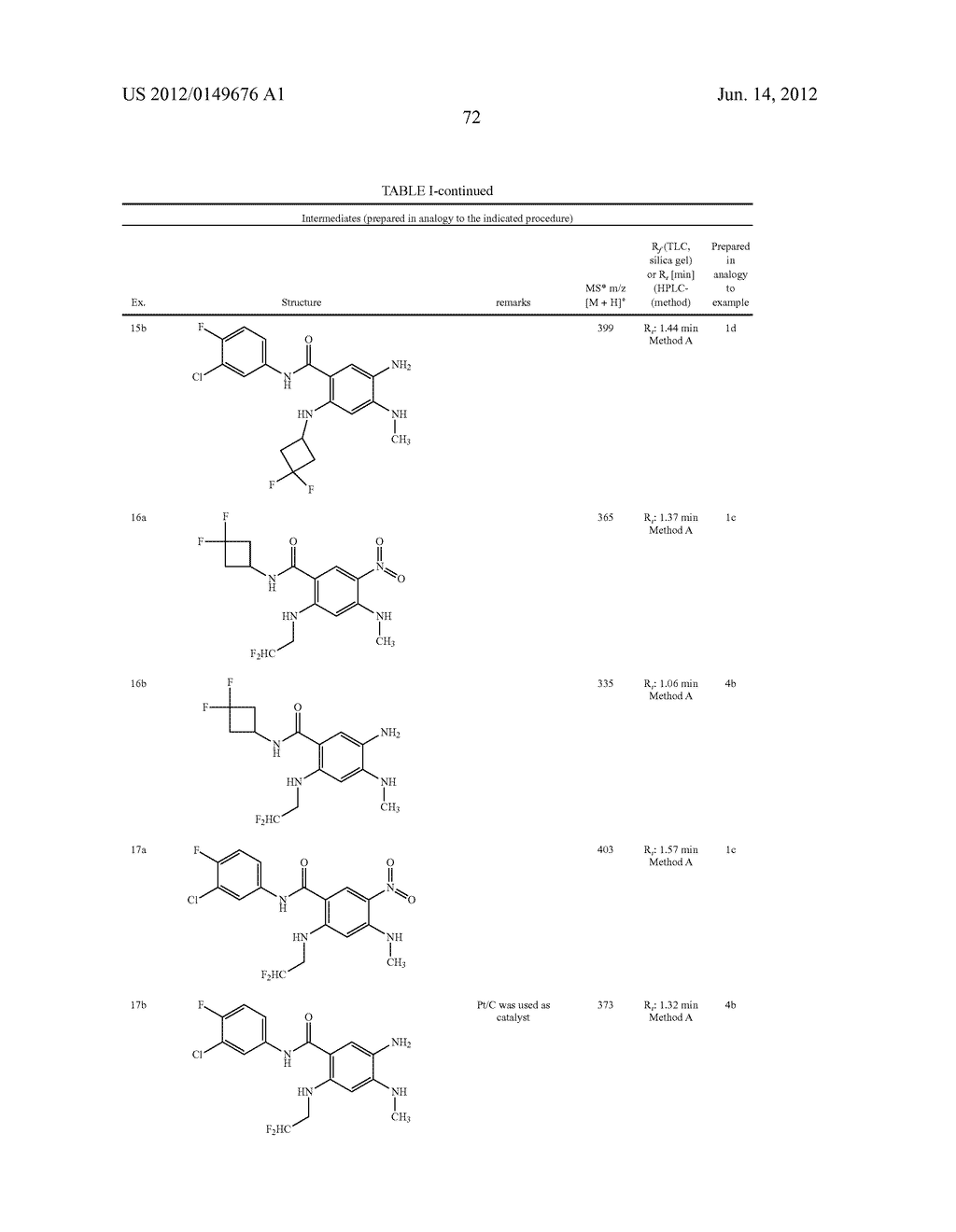 NOVEL COMPOUNDS - diagram, schematic, and image 73