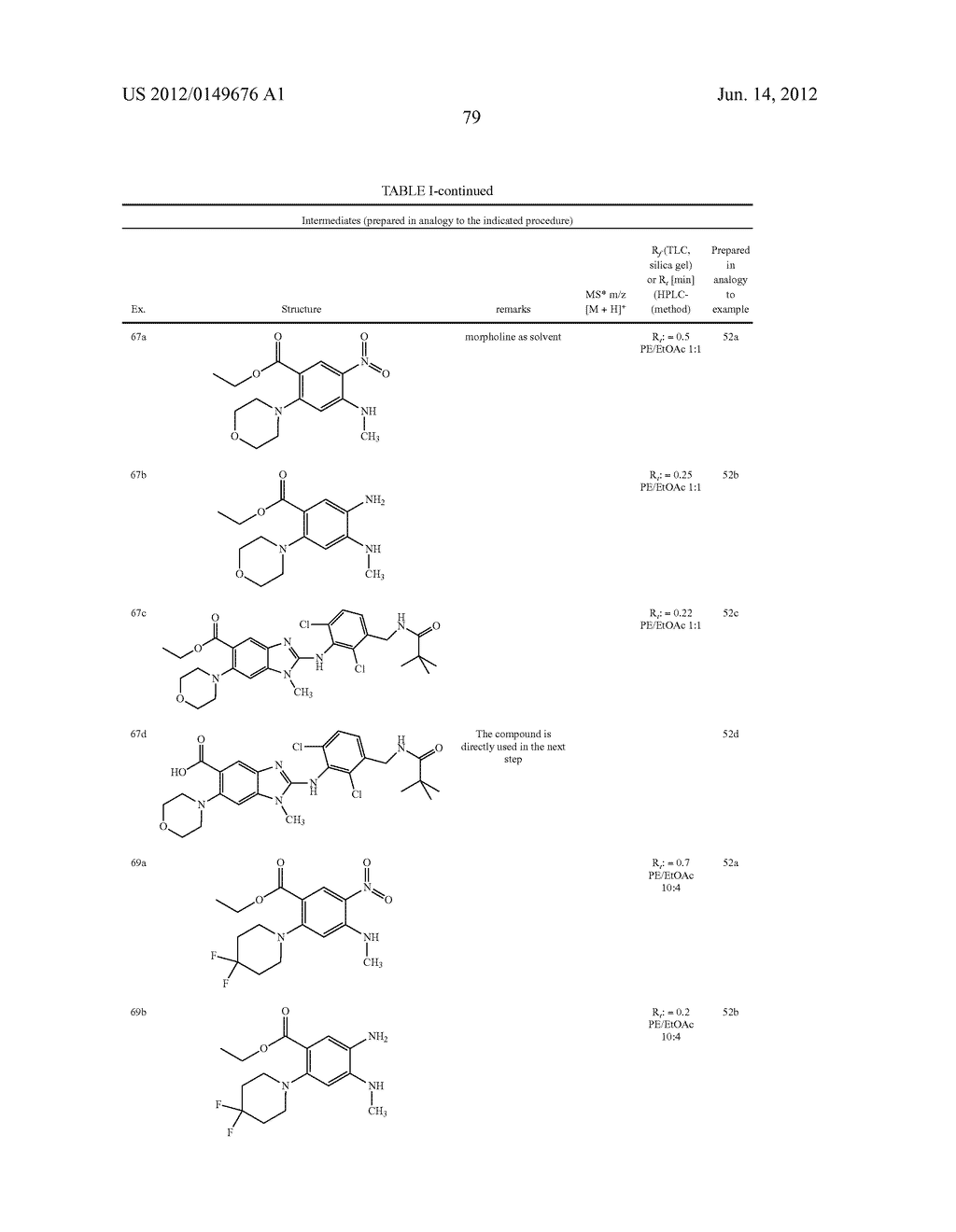 NOVEL COMPOUNDS - diagram, schematic, and image 80