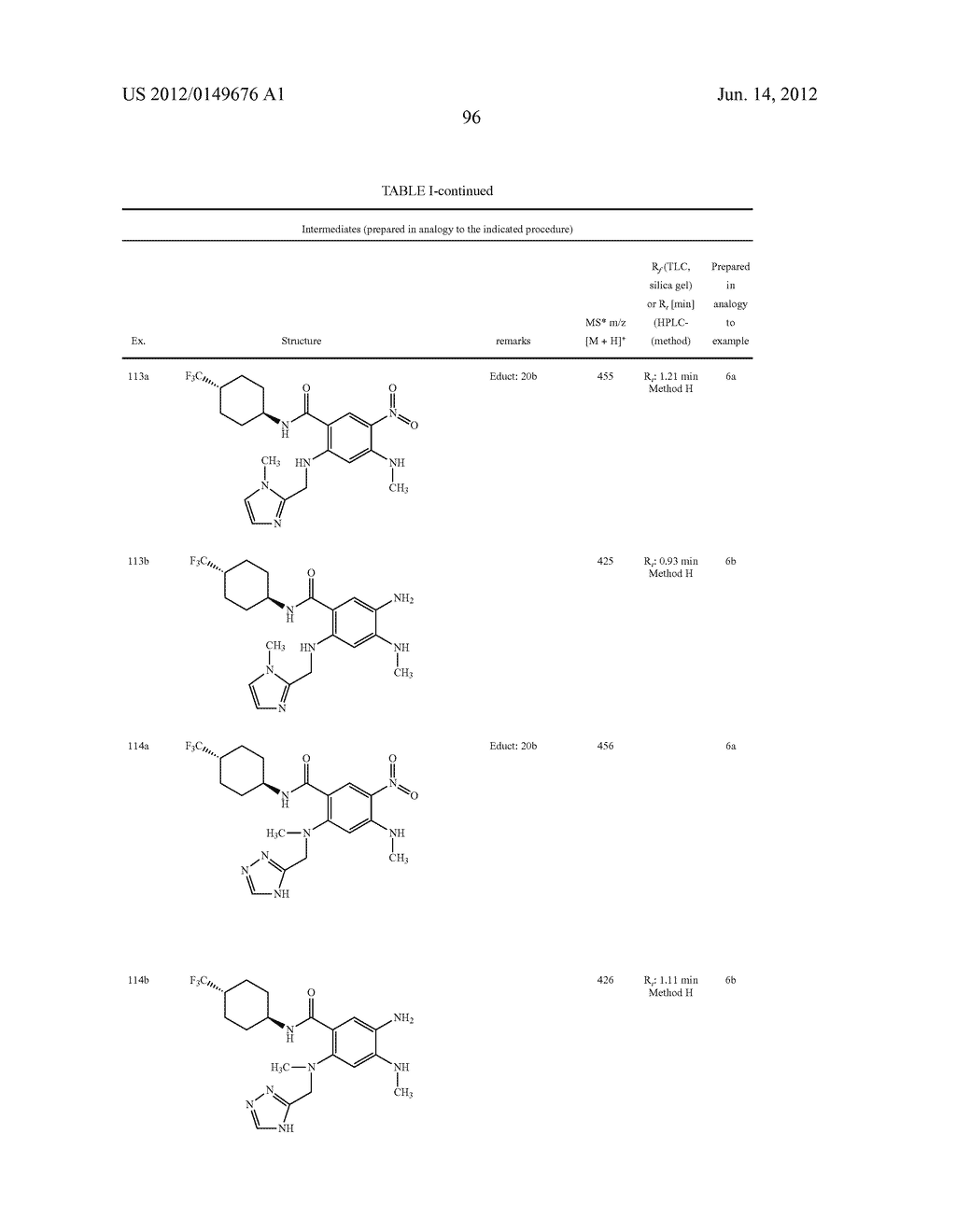 NOVEL COMPOUNDS - diagram, schematic, and image 97