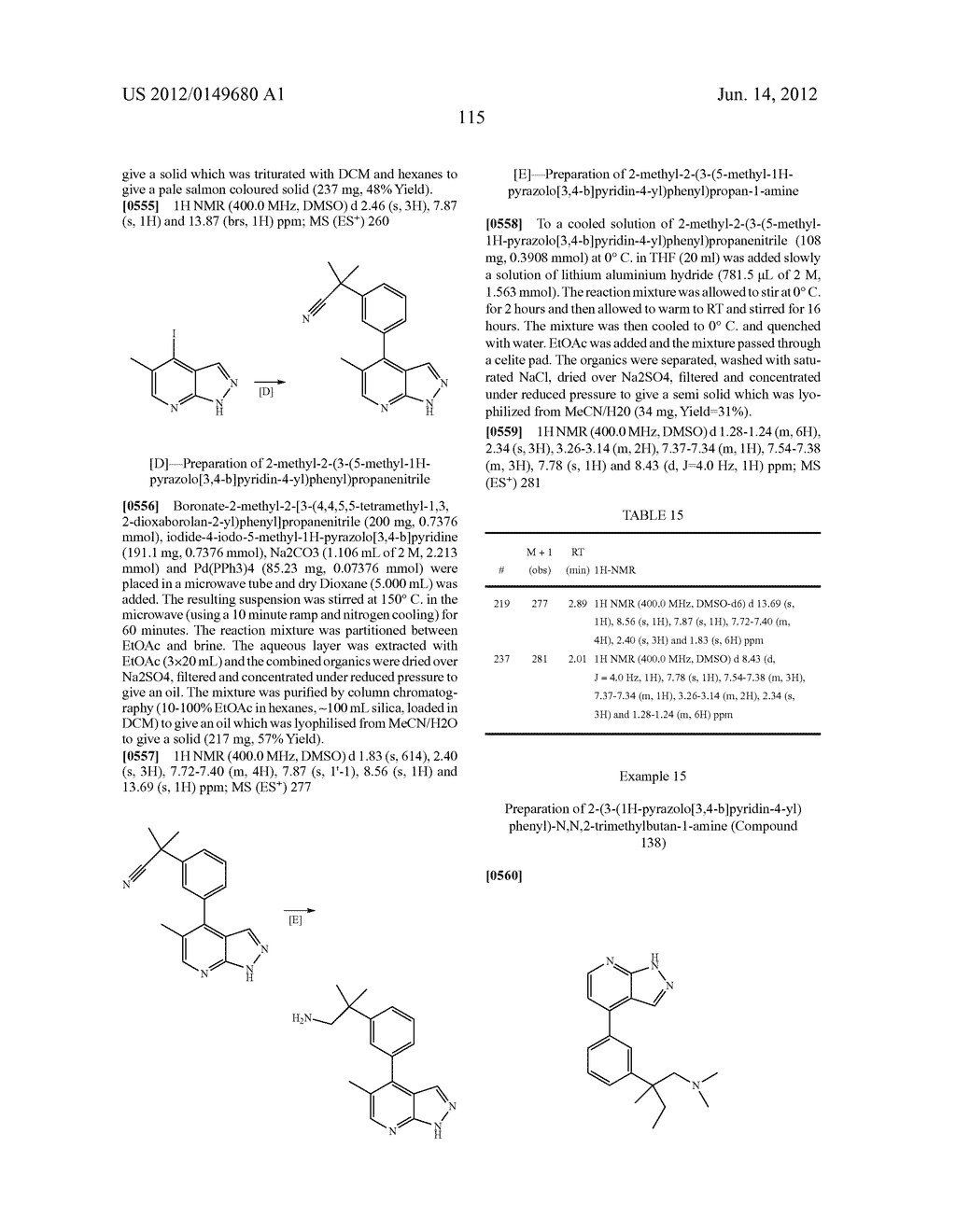 KINASE INHIBITORS - diagram, schematic, and image 116