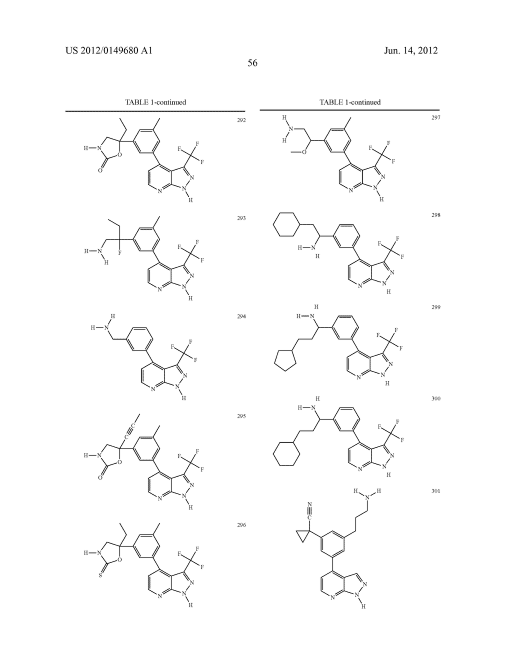 KINASE INHIBITORS - diagram, schematic, and image 57