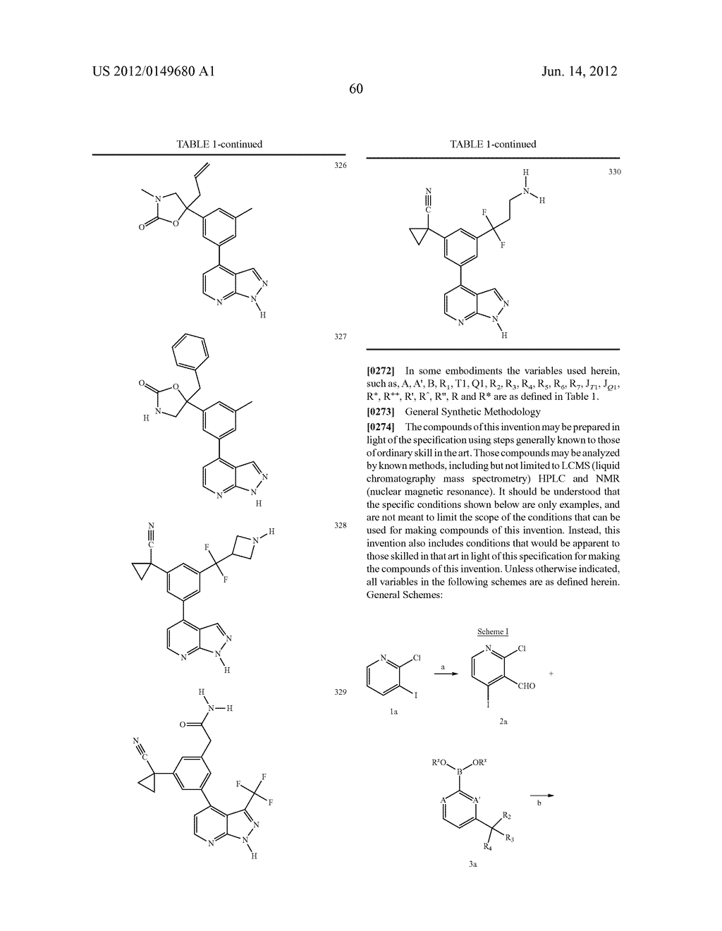 KINASE INHIBITORS - diagram, schematic, and image 61