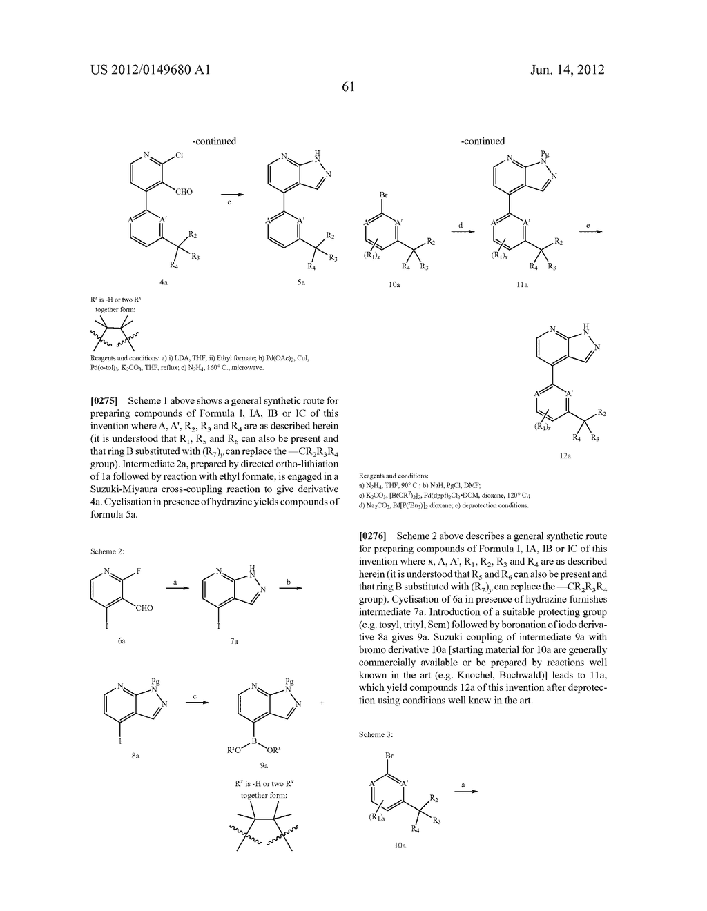 KINASE INHIBITORS - diagram, schematic, and image 62