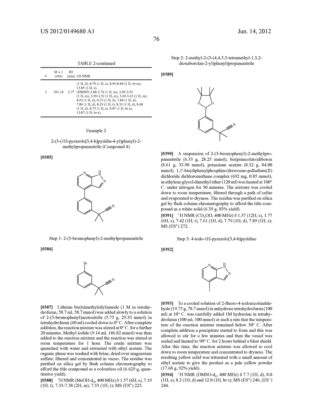 KINASE INHIBITORS - diagram, schematic, and image 77