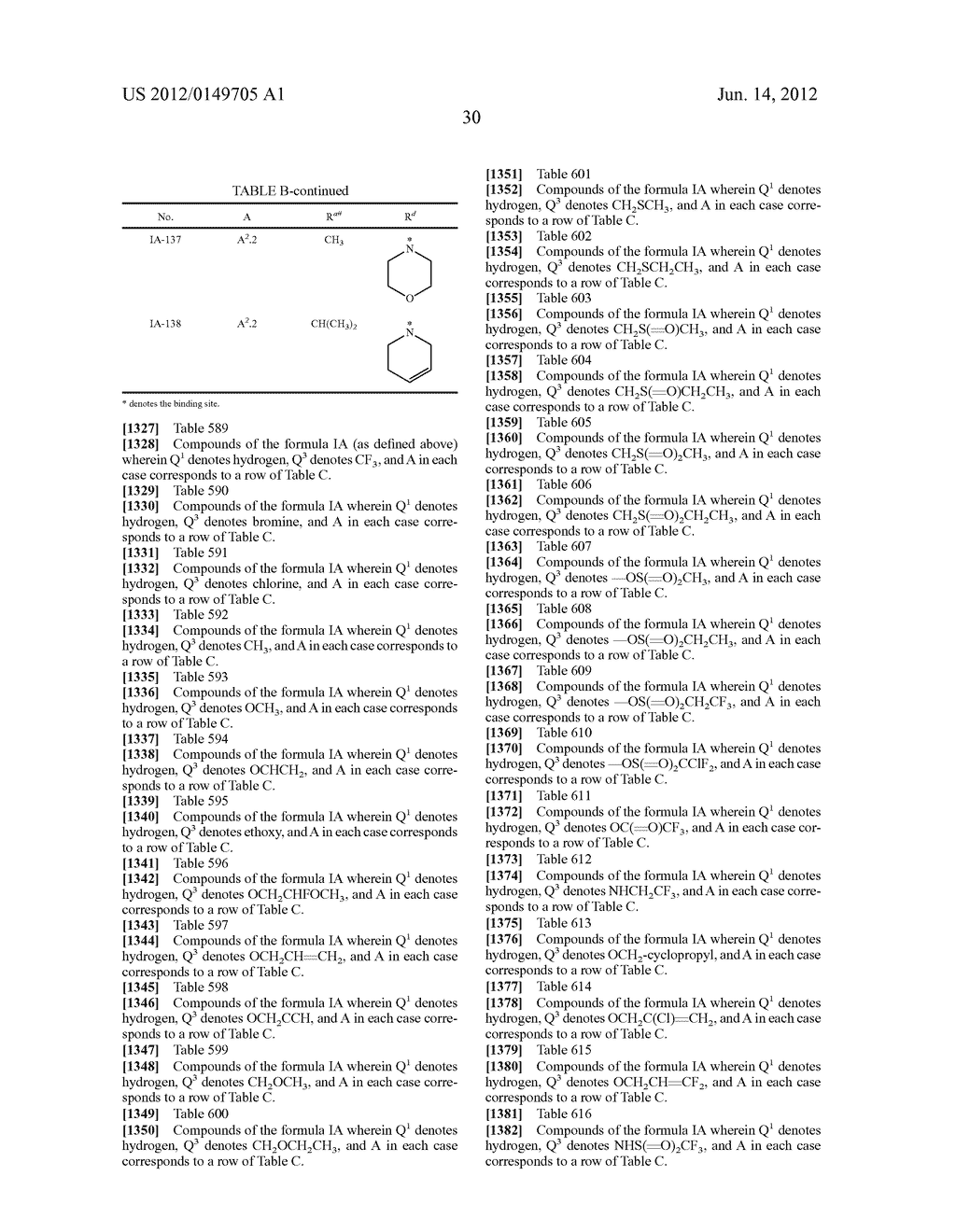 N-Thio-anthranilamid compounds and their use as pesticides - diagram, schematic, and image 31