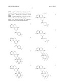 PYRAZINOISOQUINOLINE COMPOUNDS diagram and image