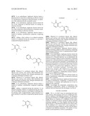 SORTASE A INHIBITORS diagram and image