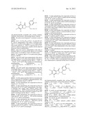 METHODS OF USING AND COMPOSITIONS COMPRISING PDE4 MODULATORS FOR     TREATMENT, PREVENTION AND MANAGEMENT OF TUBERCULOSIS diagram and image