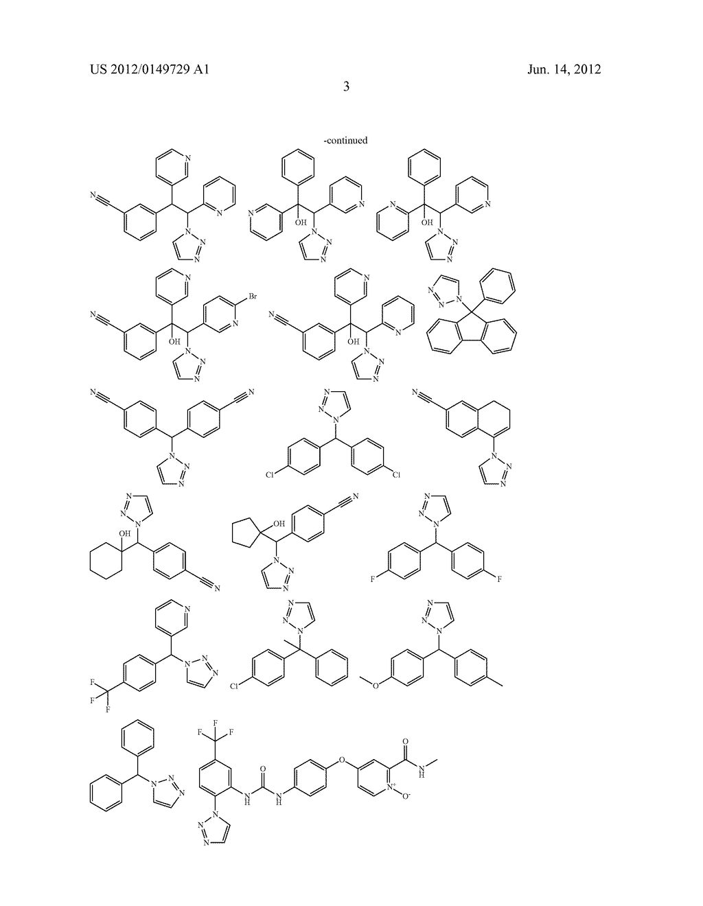 METALLOENZYME INHIBITOR COMPOUNDS - diagram, schematic, and image 04