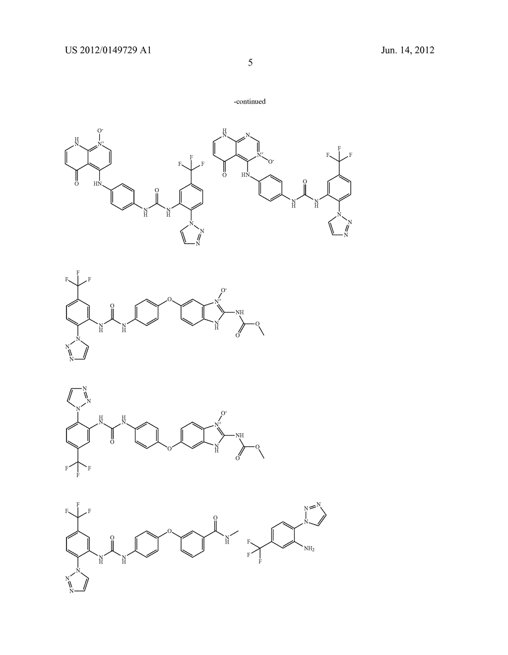 METALLOENZYME INHIBITOR COMPOUNDS - diagram, schematic, and image 06