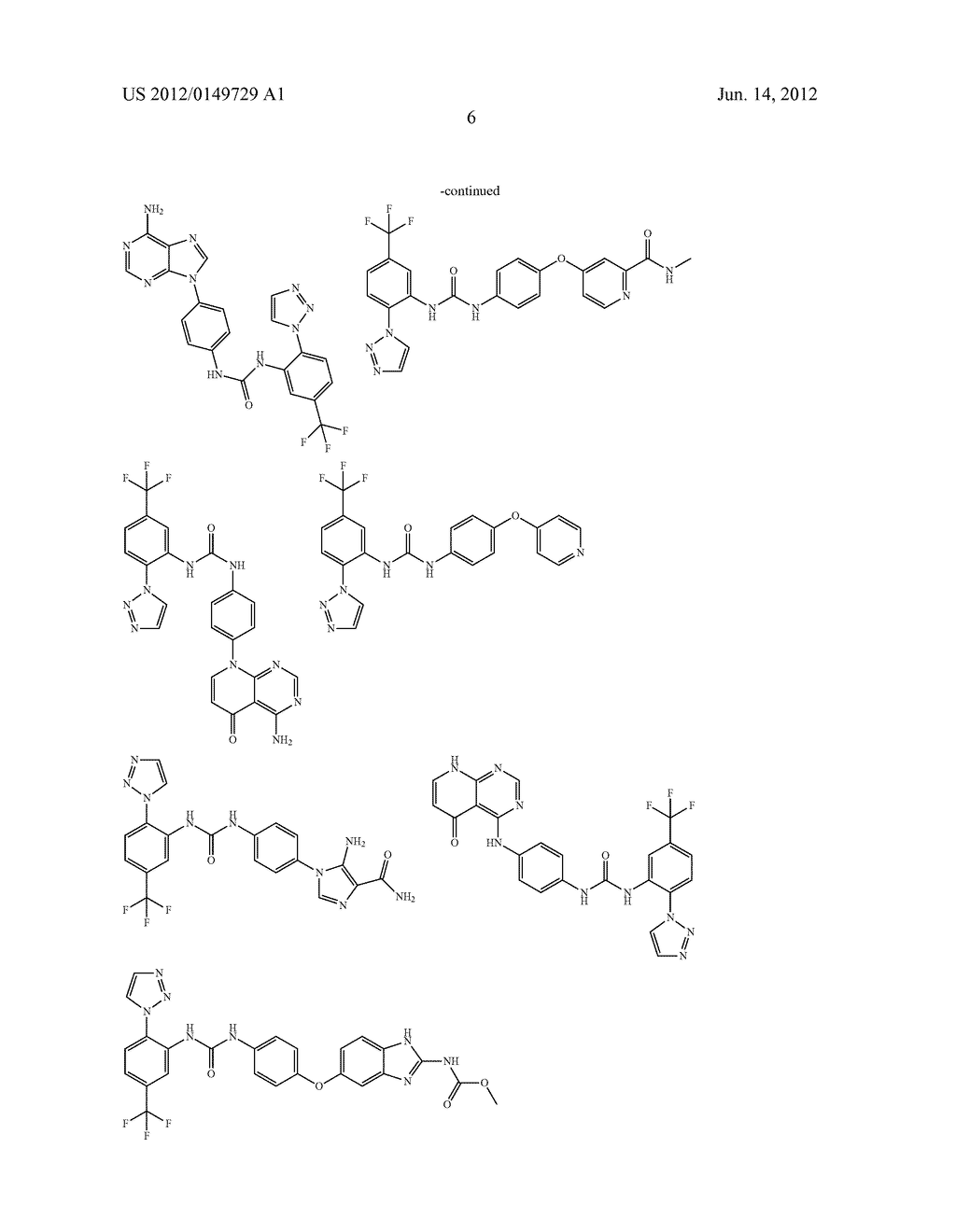 METALLOENZYME INHIBITOR COMPOUNDS - diagram, schematic, and image 07