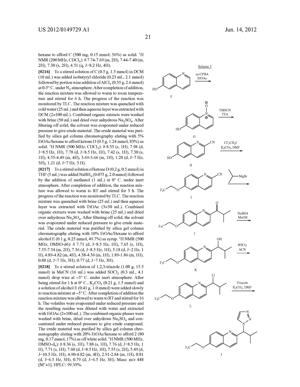 METALLOENZYME INHIBITOR COMPOUNDS - diagram, schematic, and image 22