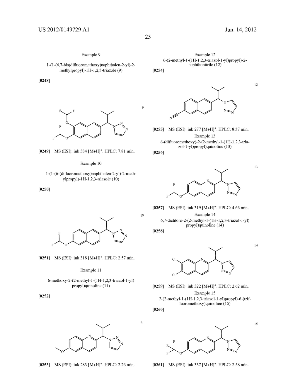 METALLOENZYME INHIBITOR COMPOUNDS - diagram, schematic, and image 26