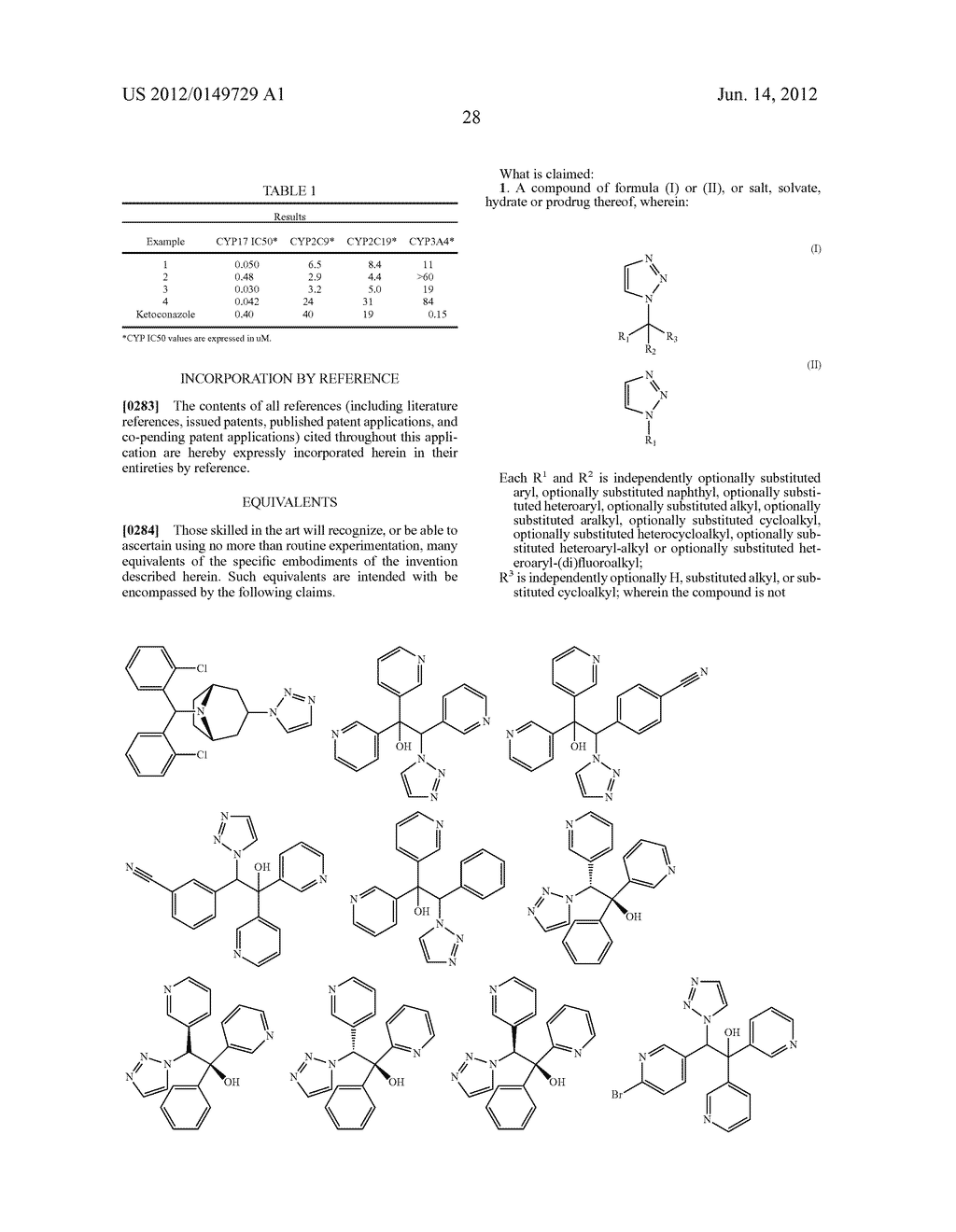 METALLOENZYME INHIBITOR COMPOUNDS - diagram, schematic, and image 29