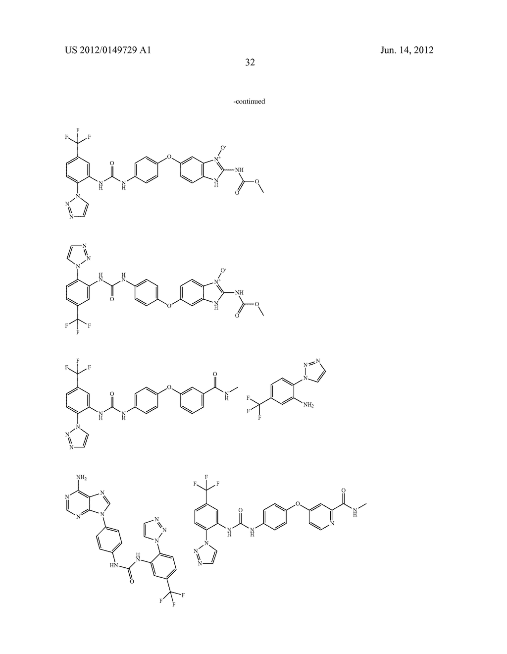 METALLOENZYME INHIBITOR COMPOUNDS - diagram, schematic, and image 33