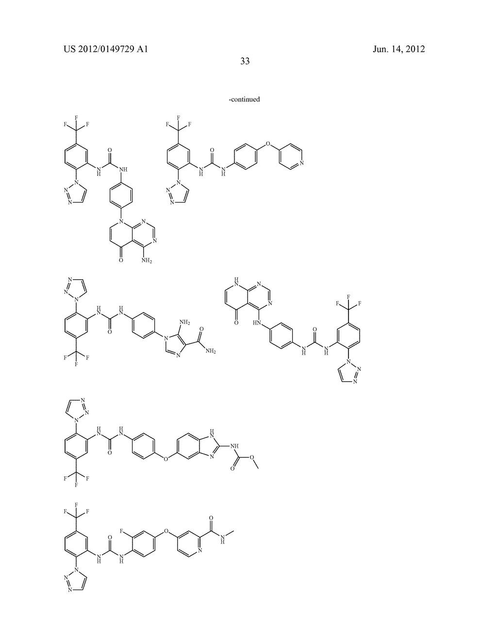 METALLOENZYME INHIBITOR COMPOUNDS - diagram, schematic, and image 34