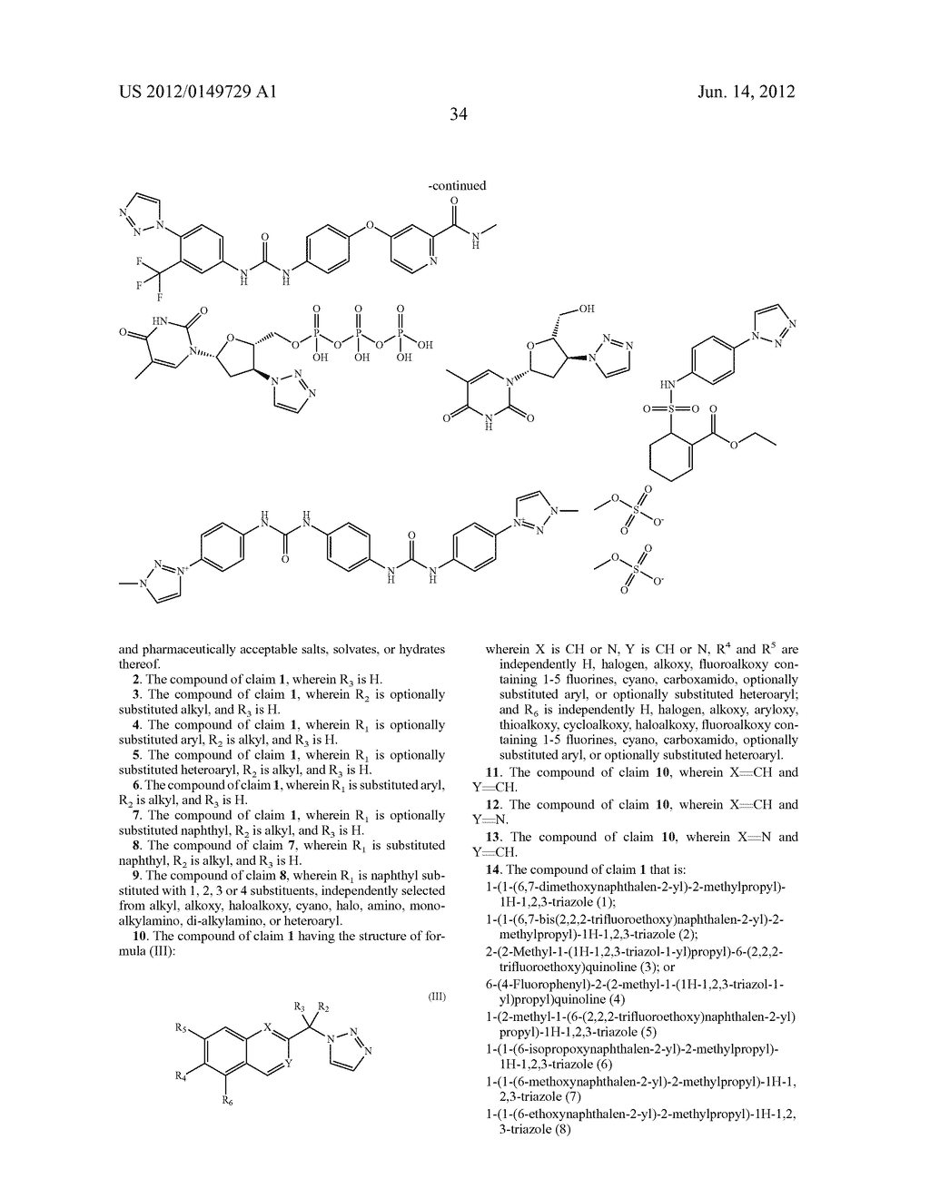 METALLOENZYME INHIBITOR COMPOUNDS - diagram, schematic, and image 35