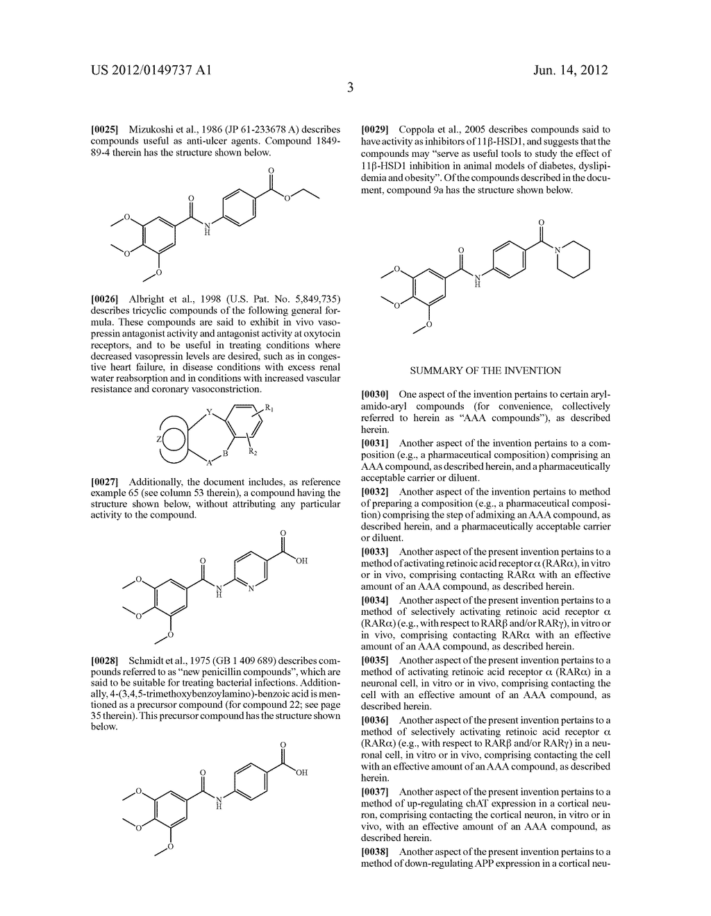 Therapeutic Aryl-Amido-Aryl Compounds and Their Use - diagram, schematic, and image 04