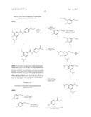 Therapeutic Aryl-Amido-Aryl Compounds and Their Use diagram and image