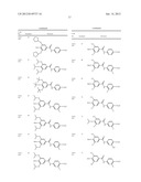 Therapeutic Aryl-Amido-Aryl Compounds and Their Use diagram and image