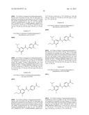 Therapeutic Aryl-Amido-Aryl Compounds and Their Use diagram and image