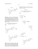 Therapeutic Aryl-Amido-Aryl Compounds and Their Use diagram and image