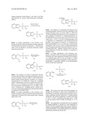 ARYLOAZOL-2-YL CYANOETHYLAMINO COMPOUNDS, METHOD OF MAKING AND METHOD OF     USING THEREOF diagram and image