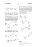 ARYLOAZOL-2-YL CYANOETHYLAMINO COMPOUNDS, METHOD OF MAKING AND METHOD OF     USING THEREOF diagram and image