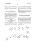 ARYLOAZOL-2-YL CYANOETHYLAMINO COMPOUNDS, METHOD OF MAKING AND METHOD OF     USING THEREOF diagram and image